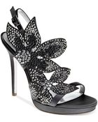 Nina Bryyce Jewel Evening Sandals - Lyst