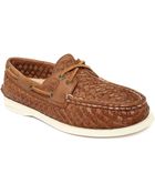 Sperry Top-sider Womens Ao Boat Shoes - Lyst