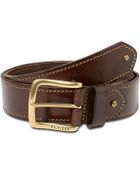 Tommy Hilfiger Leather Belt - Lyst