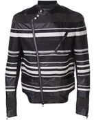 3.1 Phillip Lim Lambskin Jacket - Lyst