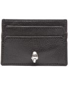 Alexander McQueen Card Holder - Lyst
