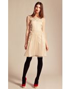 Alice By Temperley Cherry Blossom Dress - Lyst