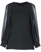 Gucci Blouse - Lyst