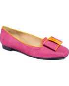 Isaac Mizrahi New York Katharine 3 Smoking Flats - Lyst