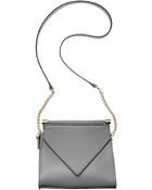 Ivanka Trump Bianca Flap Shoulder Bag - Lyst
