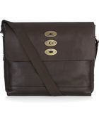 Mulberry Brynmore Messenger Bag - Lyst