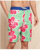 Tommy Hilfiger Patriot Hibiscus Boardshort - Lyst