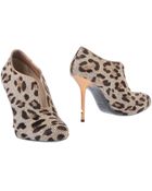 Alberto Guardiani Ankle Boots - Lyst