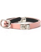 Balenciaga Arena Studded Leather Belt - Lyst