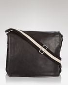 Bally Messenger Bag - Lyst