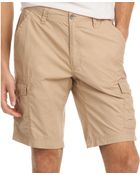Kenneth Cole Cargo Shorts - Lyst
