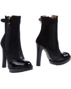 McQ by Alexander McQueen Ankle Boots - Lyst