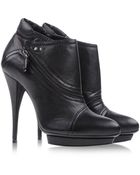 McQ by Alexander McQueen Ankle Boots - Lyst