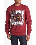 Mitchell & Ness Temple Sweatshirt - Lyst