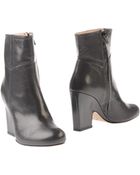 Noa Ankle Boots - Lyst
