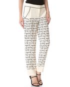 Ohne Titel Weave Pants - Lyst