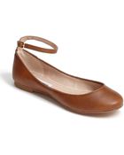 Steve Madden Kovert Flat - Lyst