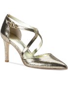 Calvin Klein Baisha Pumps - Lyst