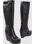 Fiorina High-Heeled Boots - Lyst