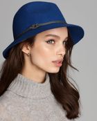 Genie By Eugenia Kim Jordan Wool Felt Fedora - Lyst