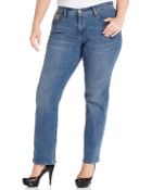 Levi's Western Light Wash - Lyst