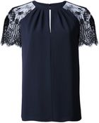 Alice By Temperley Regalia Blouse - Lyst