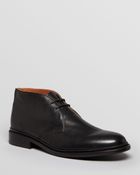 Frye James Leather Chukka Boots - Lyst
