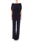 Diane von Furstenberg Lucy Jumpsuit - Lyst