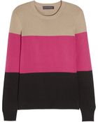 Jonathan Saunders Becky Knitted Sweater - Lyst