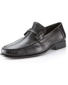 Bruno Magli Tabarro Loafers - Lyst