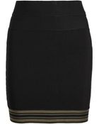 Hervé Léger Bandage Skirt - Lyst