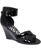 Kelsi Dagger Fernanda Wedge Sandals - Lyst