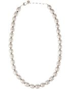 Majorica Baroque Pearl Necklace - Lyst