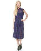 Preen By Thornton Bregazzi Line Kelly Dress - Lyst