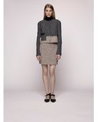 Proenza Schouler Collarless Jacket - Lyst