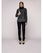 Proenza Schouler Leather High Waist Skinny Pant - Lyst