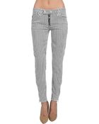 Textile Elizabeth And James Striped Cooper Pant - Lyst
