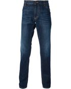 Dolce & Gabbana Slim Fit Jeans - Lyst