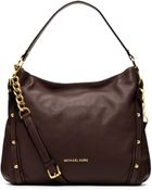 Michael Kors Michael Large Leigh Shoulder Bag - Lyst