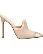 Nine West Girlface Pointy Toe Pump - Lyst