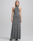 Rachel Pally Romanni Halter Dress - Lyst