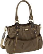 Storksak Olivia Nylon Baby Bag Large - Lyst