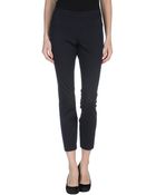 Ralph Lauren Casual Trouser - Lyst