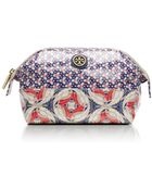 Tory Burch Small Molded Cosmetic Case - Lyst