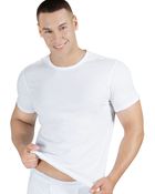 Calvin Klein Body Slim Fit T Shirt 3 Pack - Lyst