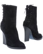 Haider Ackermann Ankle Boots - Lyst