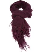 Isabel Marant Ghazo Scarf - Lyst