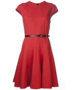 Jason Wu Flounce Dress - Lyst