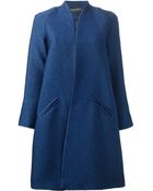 Paper London Tomaso Notula Coat - Lyst