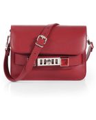 Proenza Schouler Ps11 Mini Classic Shoulder Bag - Lyst
